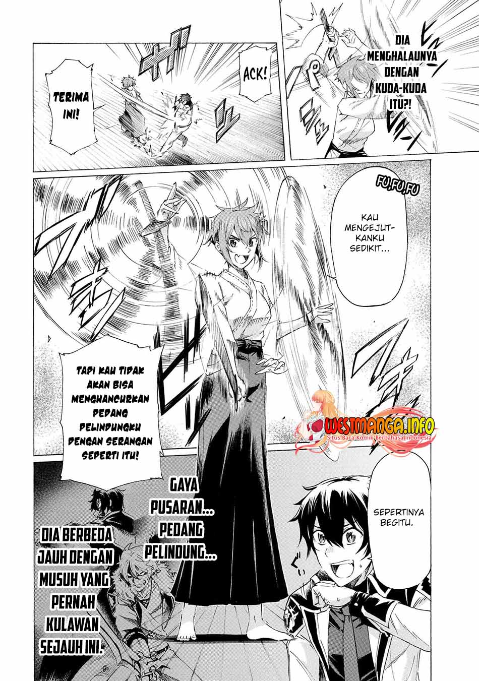 Ichioku-nen Button O Renda Shita Ore Wa, Kizuitara Saikyou Ni Natteita chapter 17